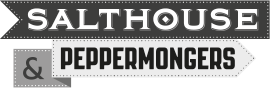 Salt House & Peppermongers home page