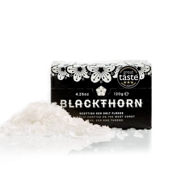 Blackthorn Salt 120g Box