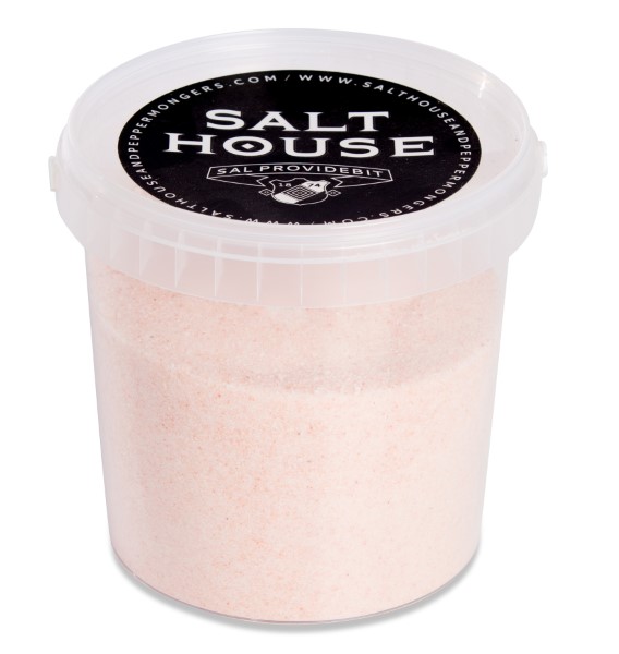 Fine Himalayan Pink Rock Salt, 1kg