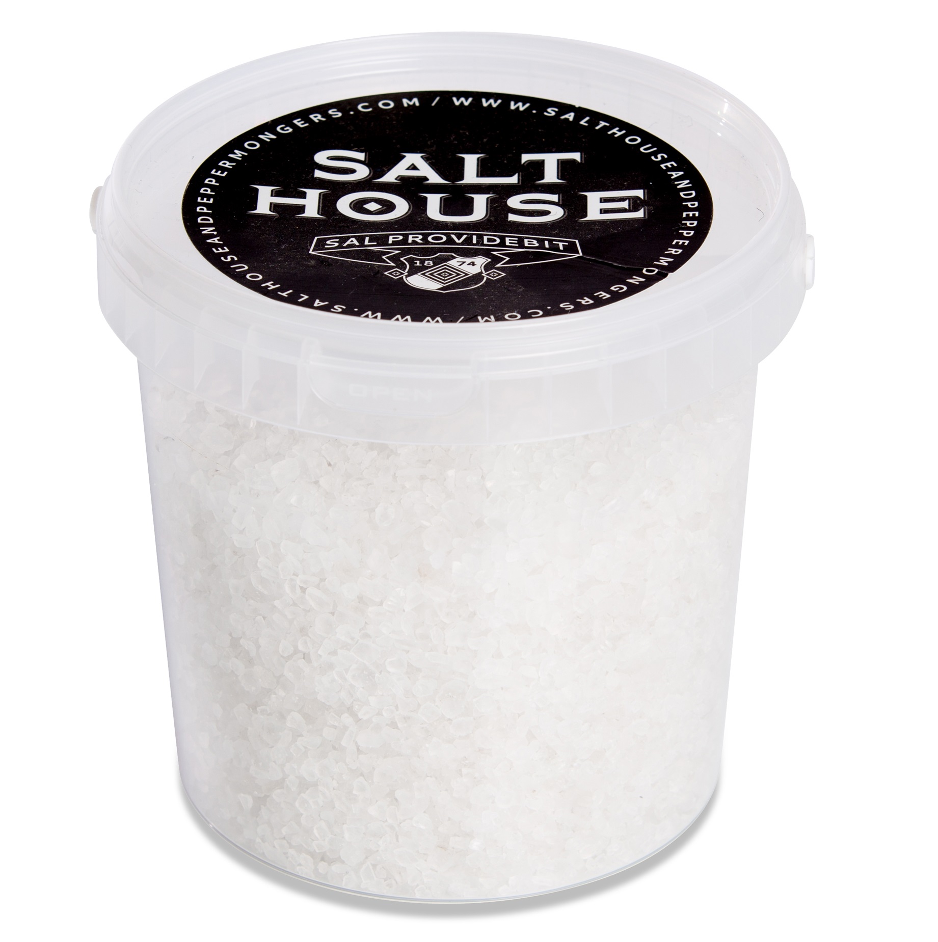 Kosher Rock Salt 1kg