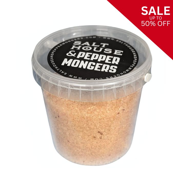 Hawaiian Pink Alaea Sea Salt 1kg