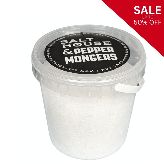 Hawaiian White Coral Sea Salt 1kg